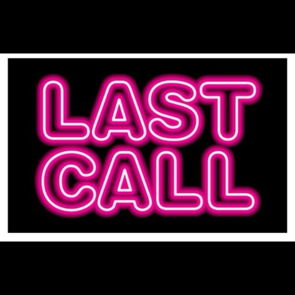 Closet clean out!!! Bringing clothes to donate- all reasonable offers accepted